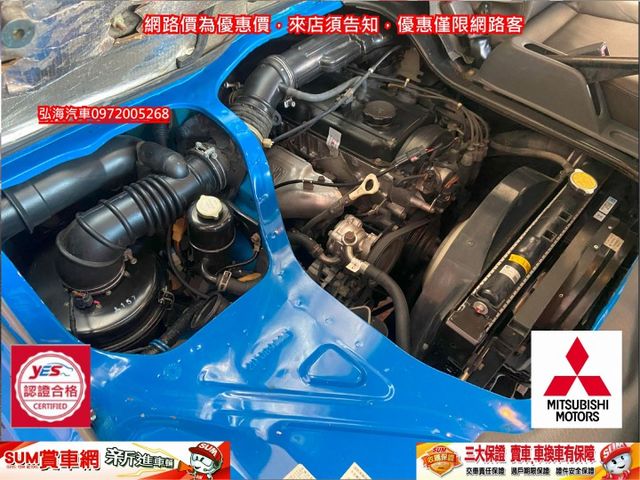 ~小改款~僅跑13萬公里~一手用車~此車耗品都已更換完畢~  第16張相片