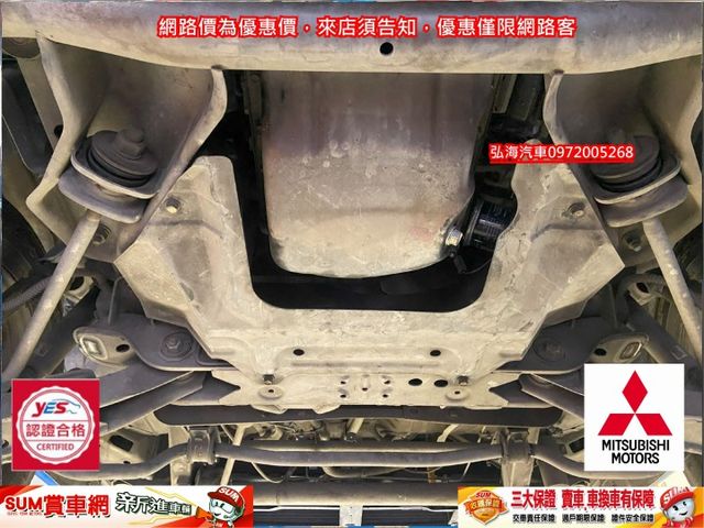 ~小改款~僅跑13萬公里~一手用車~此車耗品都已更換完畢~  第17張相片