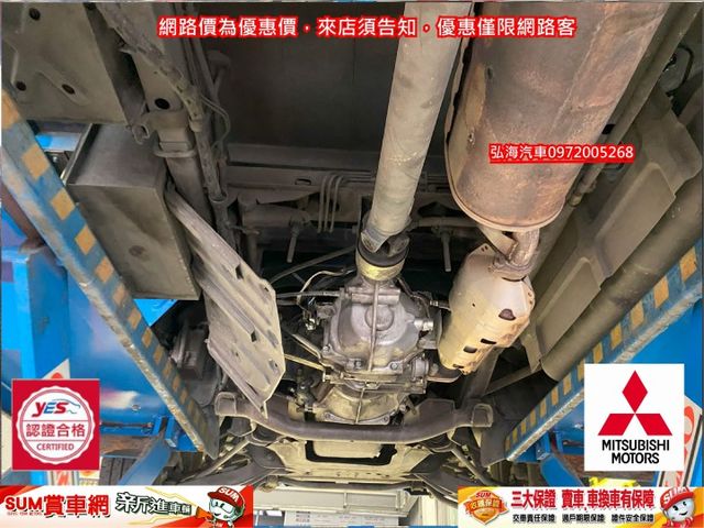 ~小改款~僅跑13萬公里~一手用車~此車耗品都已更換完畢~  第18張相片