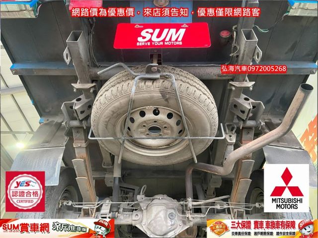 ~小改款~僅跑13萬公里~一手用車~此車耗品都已更換完畢~  第19張相片