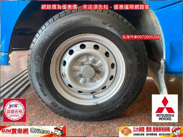 ~小改款~僅跑13萬公里~一手用車~此車耗品都已更換完畢~  第20張相片