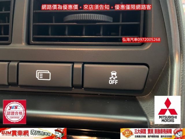 2024年 三菱 新款菱利 手排 1.5 ~僅跑九千~ 白鐵貨斗 ~三面蓬式~ 升降尾門  第9張相片