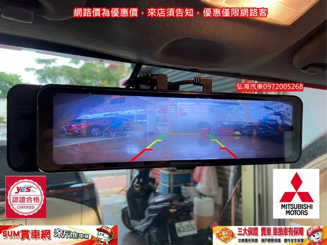 2024年 三菱 新款菱利 手排 1.5 ~僅跑九千~ 白鐵貨斗 ~三面蓬式~ 升降尾門  第13張相片
