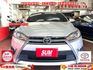 2014年領2015年1月領牌TOYOTA YARIS 1.5  I-KEY 僅跑12萬公里 一手女用車  第2張縮圖