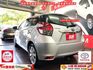 2014年領2015年1月領牌TOYOTA YARIS 1.5  I-KEY 僅跑12萬公里 一手女用車  第16張縮圖
