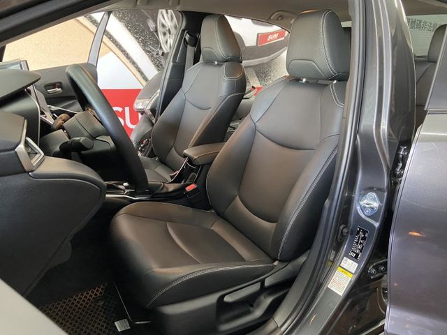 2023年7月TOYOTA ALTIS 1.8 汽油版 大改款 僅跑兩萬 IKEY版 升級車距功能 原廠多功能影音  第5張相片