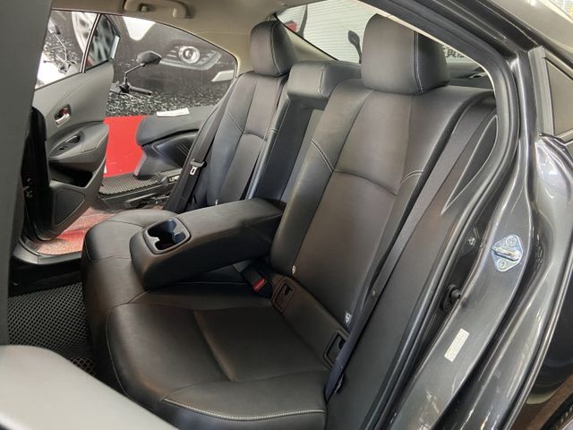 2023年7月TOYOTA ALTIS 1.8 汽油版 大改款 僅跑兩萬 IKEY版 升級車距功能 原廠多功能影音  第6張相片