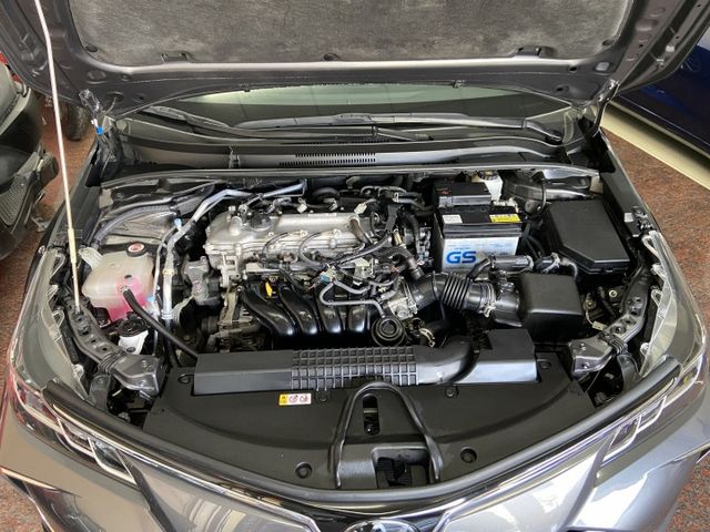 2023年7月TOYOTA ALTIS 1.8 汽油版 大改款 僅跑兩萬 IKEY版 升級車距功能 原廠多功能影音  第18張相片