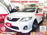 2012年 TOYOTA ALTIS 1.8 僅跑13萬 升級 I-KEY 安卓機影音版 空力套件  第1張縮圖