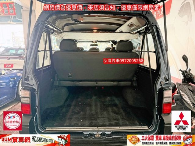 2021年 新得利卡 2.4 自排 一手用車 僅跑四萬公里 盲點感應 正八人座  第16張相片