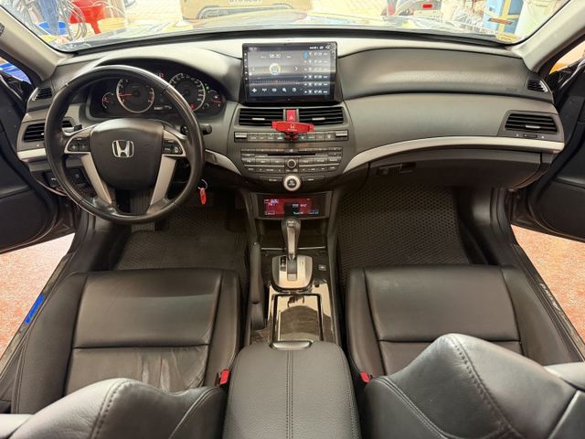 2008年 HONDA ACCORD 2.4 旗艦版 四安 天窗 車況如佳 全車源版件  第4張相片
