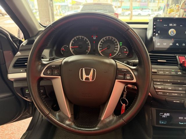 2008年 HONDA ACCORD 2.4 旗艦版 四安 天窗 車況如佳 全車源版件  第8張相片