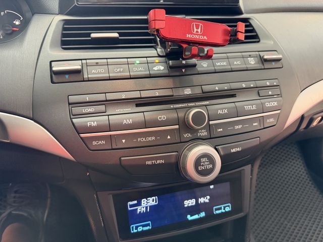 2008年 HONDA ACCORD 2.4 旗艦版 四安 天窗 車況如佳 全車源版件  第10張相片