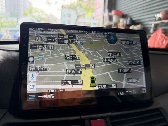 2008年 HONDA ACCORD 2.4 旗艦版 四安 天窗 車況如佳 全車源版件  第12張相片