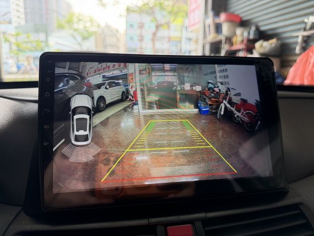 2008年 HONDA ACCORD 2.4 旗艦版 四安 天窗 車況如佳 全車源版件  第13張相片