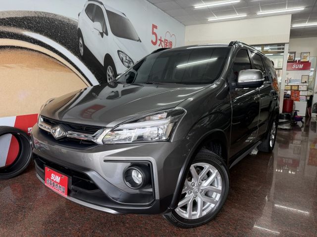 2022年 ZINGER 2.4 自排 旗艦版 僅跑三萬公里 盲點感應 多功能影音 2.4僅繳2.0稅金  第1張相片