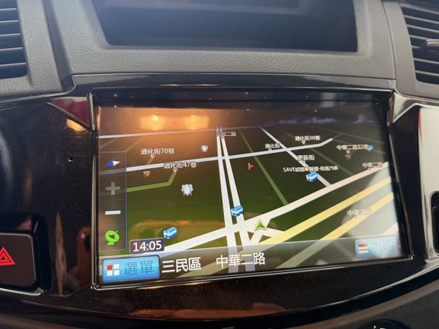 2022年 ZINGER 2.4 自排 旗艦版 僅跑三萬公里 盲點感應 多功能影音 2.4僅繳2.0稅金  第11張相片