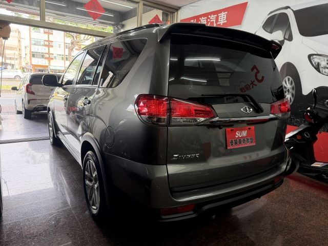 2022年 ZINGER 2.4 自排 旗艦版 僅跑三萬公里 盲點感應 多功能影音 2.4僅繳2.0稅金  第16張相片