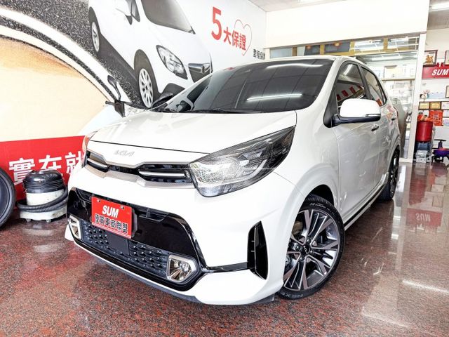 一手女用車 I-KEY 僅跑一萬五千萬公里  選配天窗~冷熱椅~方向盤加熱  第1張相片