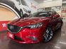 2017年 MAZDA 6 2.0 末代小改款 I-KEY 旗艦版 僅跑十萬  第1張縮圖