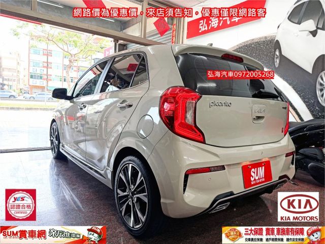一手女用車 I-KEY 僅跑一萬五千萬公里  選配天窗~冷熱椅~方向盤加熱  第16張相片
