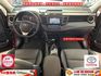 2015年領2016年型式 TOYOTA RAV4 2.0 僅跑八萬 原廠多功能影音 末代小改款  第4張縮圖