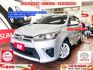 2014年領2015年1月領牌TOYOTA YARIS 1.5  I-KEY 僅跑12萬公里 一手女用車  第1張縮圖