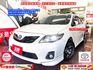 2012年 TOYOTA ALTIS 1.8 僅跑13萬 升級 I-KEY 安卓機影音版 空力套件  第1張縮圖