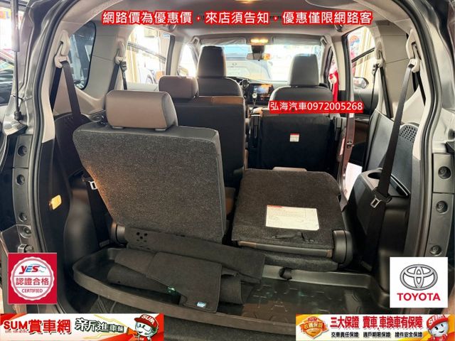 2024年影音加環景 雙電動滑門 僅跑一萬~車道偏離警示 車距保持距離提*原廠全車保固中*  第16張相片