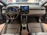 2024年TOYOTA COROLA CROSS 1.8 僅跑三萬 旗艦油電版 I-KEY版 盲點偵測功能  第5張縮圖