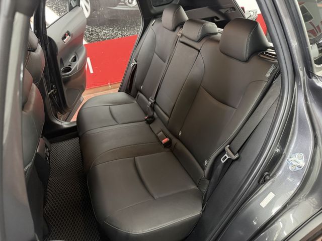 2024年TOYOTA COROLA CROSS 1.8 僅跑三萬 旗艦油電版 I-KEY版 盲點偵測功能  第7張相片