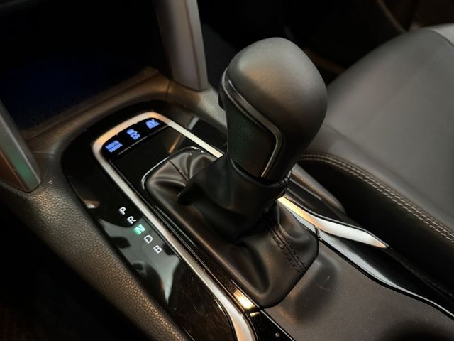 2024年TOYOTA COROLA CROSS 1.8 僅跑三萬 旗艦油電版 I-KEY版 盲點偵測功能  第10張相片