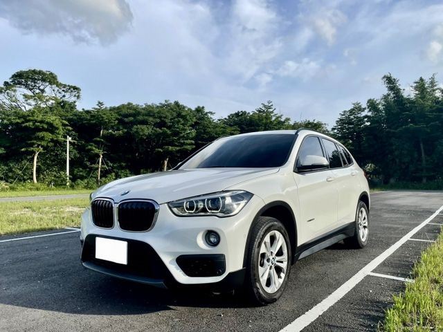 Bmw 寶馬x1 中古車的價格 Findcar 找車網