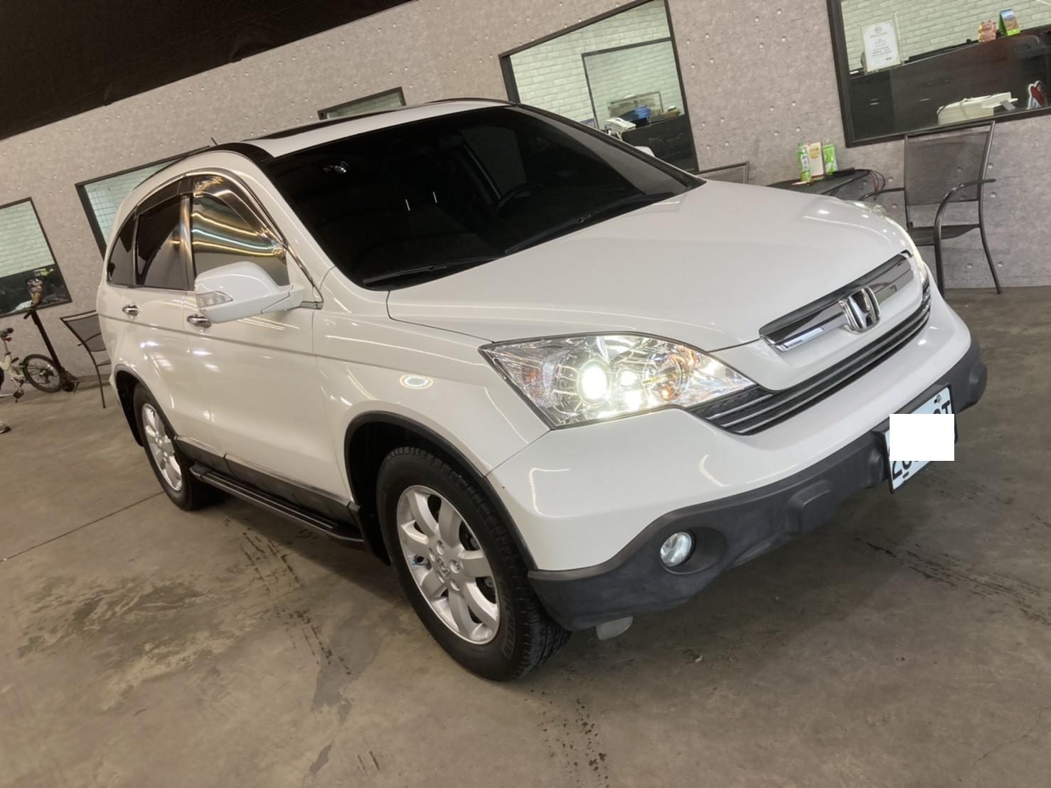 汽車圖片 1張相片中古車 售07 Honda Crv 2 4 4wd 頂級hid Honda 本田 Cr V 新北市 Findcar 找車 網