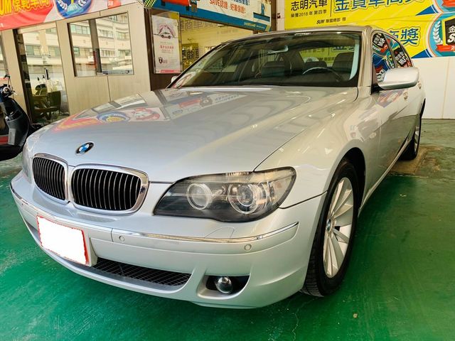 Bmw 寶馬740li 06年中古車的價格 Findcar 找車網