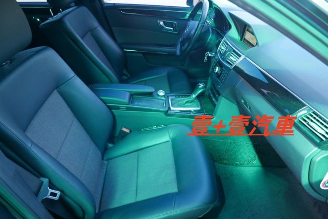認證通過全車原鈑件保證里程 E250 內裝美車況佳  第7張相片