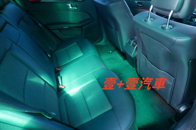 認證通過全車原鈑件保證里程 E250 內裝美車況佳  第8張相片