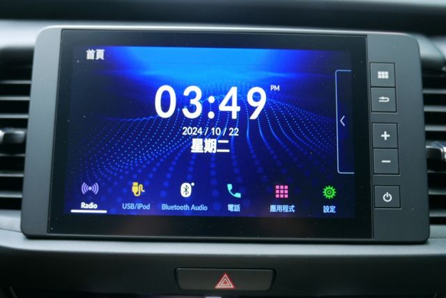 油電 認證通過全車原鈑件保證里程 盲點  原廠保固中  第14張相片