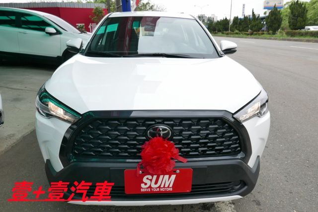 全新領牌車只跑10公里 ACC跟車系統 車道偏移 倒車顯影 CARPLAY 原廠保固中 I-KEY  第3張相片