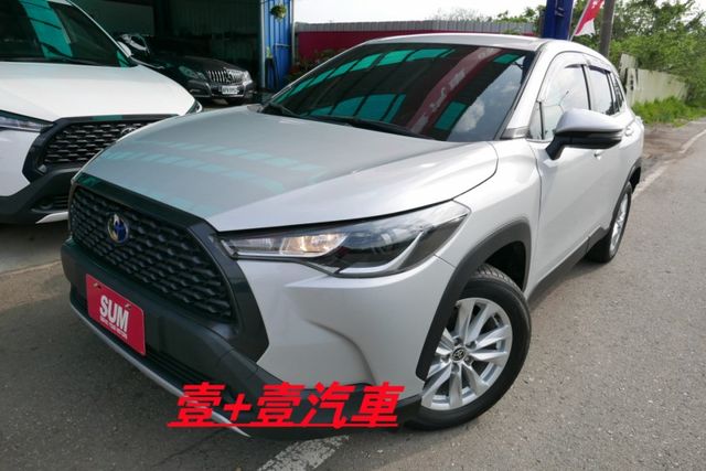 一手車 認證通過全車原鈑件 保證里程 跟車系統 7安 車道偏移  第1張相片