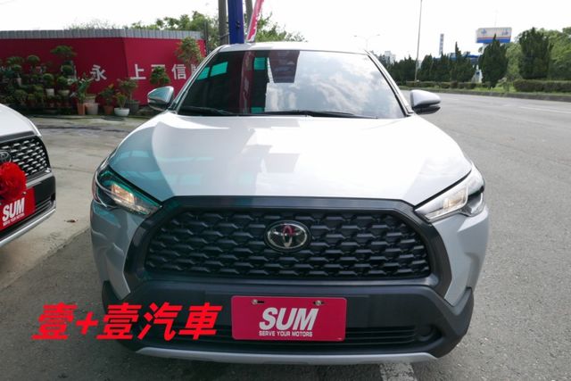 一手車 認證通過全車原鈑件 保證里程 跟車系統 7安 車道偏移  第2張相片