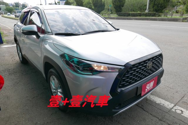 一手車 認證通過全車原鈑件 保證里程 跟車系統 7安 車道偏移  第3張相片