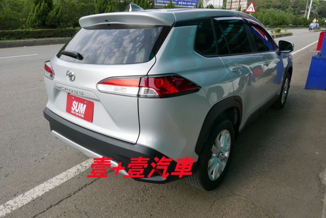 一手車 認證通過全車原鈑件 保證里程 跟車系統 7安 車道偏移  第4張相片