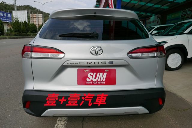 一手車 認證通過全車原鈑件 保證里程 跟車系統 7安 車道偏移  第5張相片