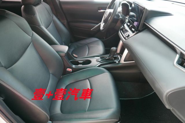 一手車 認證通過全車原鈑件 保證里程 跟車系統 7安 車道偏移  第8張相片
