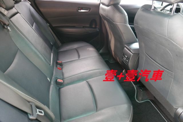 一手車 認證通過全車原鈑件 保證里程 跟車系統 7安 車道偏移  第9張相片
