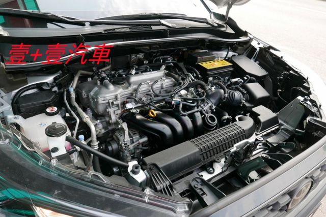 一手車 認證通過全車原鈑件 保證里程 跟車系統 7安 車道偏移  第19張相片