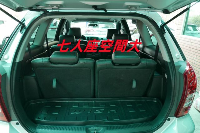 認證通過全車原鈑件 電動椅 雙天窗 內裝美 可貸款  第6張相片