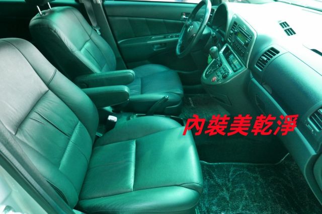 認證通過全車原鈑件 電動椅 雙天窗 內裝美 可貸款  第7張相片