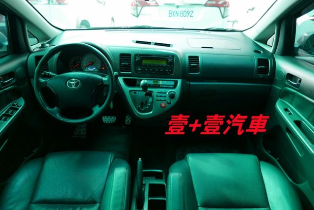 認證通過全車原鈑件 電動椅 雙天窗 內裝美 可貸款  第9張相片